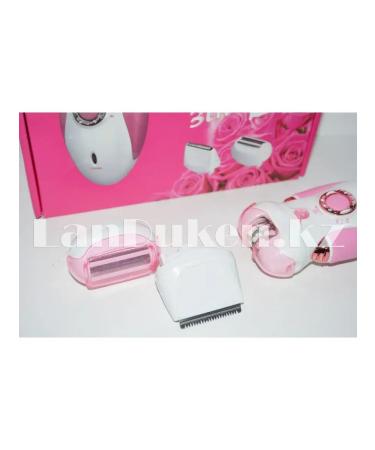 Female Epislator Electric for the BRAU body bikini zone ... - Buy Online on GoSupps.com