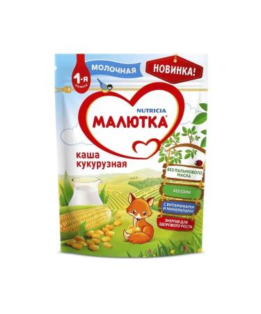 Little one Corn milk porridge 220g - Buy Online on GoSupps.com