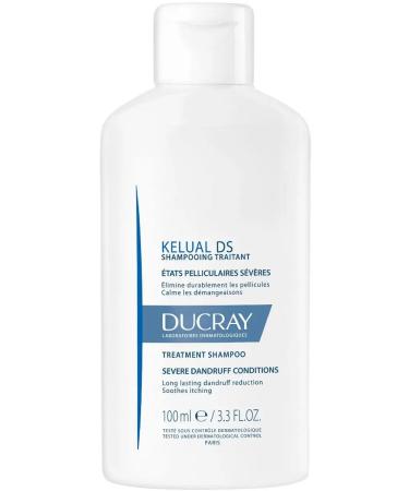 DUCRAY Severe dandruff shampoo Keluale DS Kelual DS