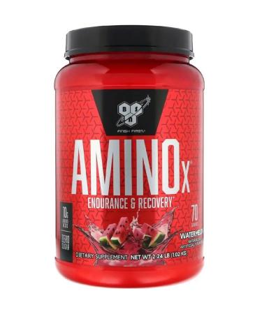 BSN Amino acids Amino -X 1020 g - watermelon