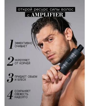 BEAUTIFIC Strengthening shampoo for hair growth and beard - Buy Online on GoSupps.com