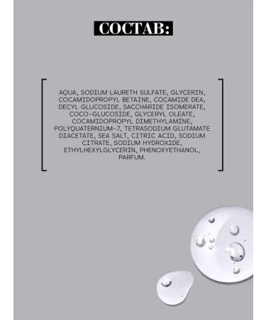 BEAUTIFIC Strengthening shampoo for hair growth and beard - Buy Online on GoSupps.com