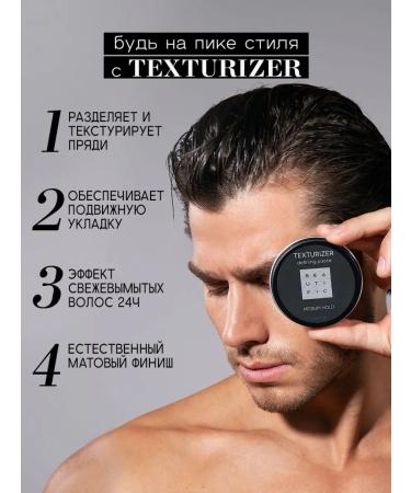 BEAUTIFIC Paste for hair styling matte texture - Buy Online on GoSupps.com