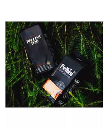 Pellini TOP coffee in 100% Arabica - Buy Online on GoSupps.com