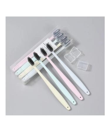 Gadgets and things Set with soft bristles 4 pieces