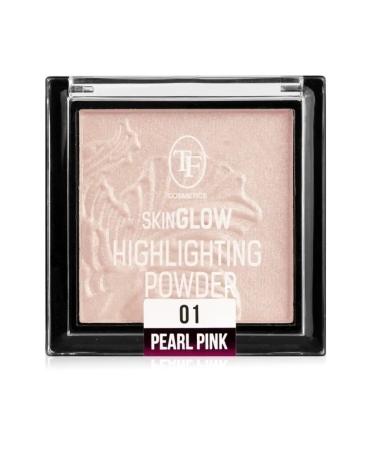 TF Cosmetics Highlighter Face Podra in the Skin Glow CTC09 palette