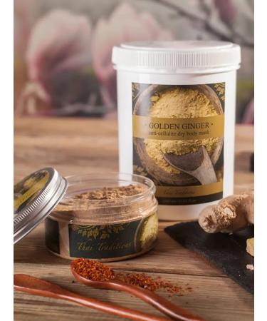 Thai Traditions Body wrap anti -cellulite hot from cellulite - Buy Online on GoSupps.com