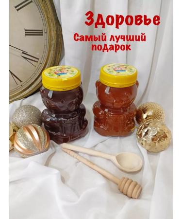 LEOFOX Honey set of heels buckwheat 1.5 kg collection 2025 - Buy Online on GoSupps.com