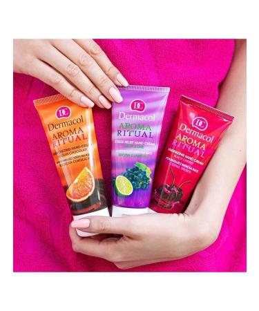 Dermacol Regenerating hand cream SOS - Buy Online on GoSupps.com