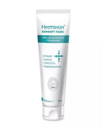Neotanin comfort plus cream tube 250 ml - Buy Online on GoSupps.com