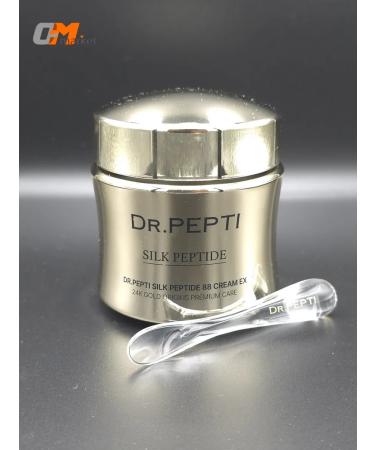 Dr Pepti Cream for face anti -aging Dr. Pepti 88 g - Buy Online on GoSupps.com