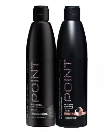 POINT Set of pearl balm (10.8) + go