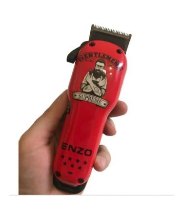 Enzo En-1918 haircut (red)