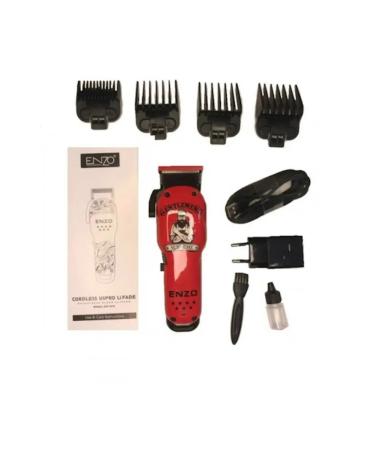 Enzo En-1918 haircut (red) - Buy Online on GoSupps.com