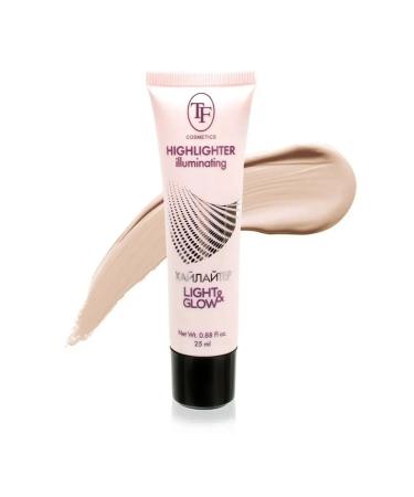 TF Highlighter for Facial liquid Illuminating Highlighter CTW-16