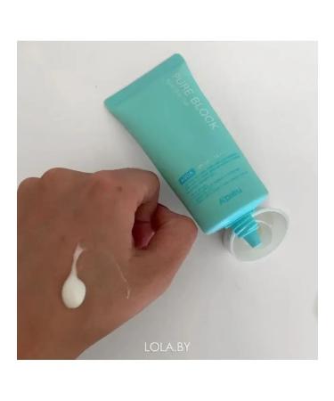 A'Pieu Sunscreen cream gel SPF50 moisturizing Korea - Buy Online on GoSupps.com