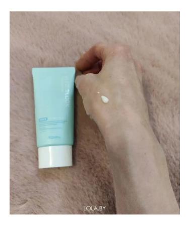 A'Pieu Sunscreen cream gel SPF50 moisturizing Korea - Buy Online on GoSupps.com