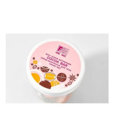 Family Forever Factory Family Skrab Monpasier Hand Made Cocoa Bar 300 gr. - Buy Online on GoSupps.com