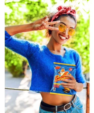 Squirrel seeds Frying seeds "Squirrel" 250g x 4 pcs - Buy Online on GoSupps.com