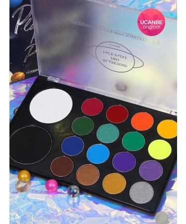 UCANBE Aquagram Professional for the face and body - Buy Online on GoSupps.com