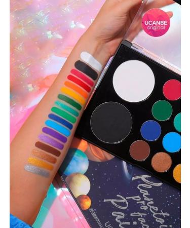 UCANBE Aquagram Professional for the face and body - Buy Online on GoSupps.com