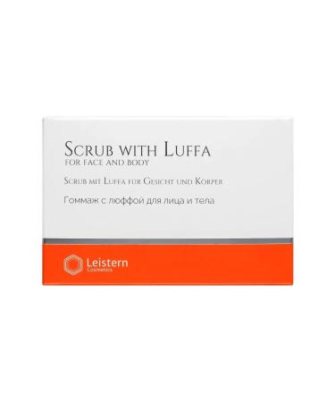 Leistern Cosmetics Loofah Facial Scrub - Buy Online on GoSupps.com