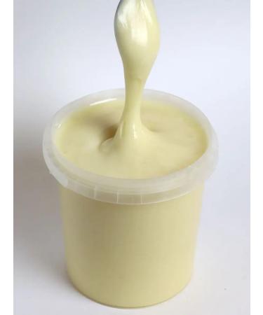 The Good Beekeeper Honey with uterine milk 1500 g natural dietary - Buy Online on GoSupps.com