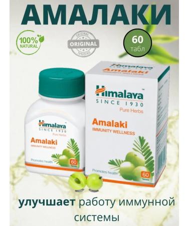 Gifts of India Amalaki Himalaya 60