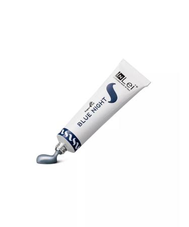 Inlei Brovy and eyelash paint 15 ml (Blue Night) - Buy Online on GoSupps.com