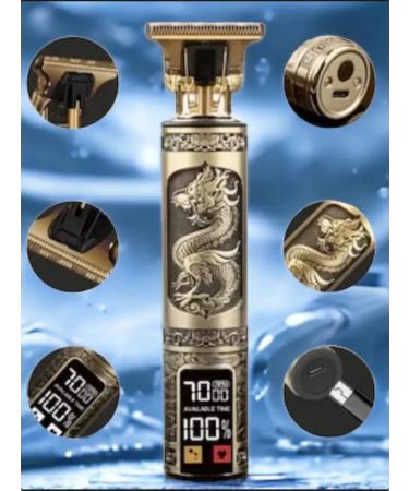 NOZIMOFF Trimmer for beard and mustache - Buy Online on GoSupps.com