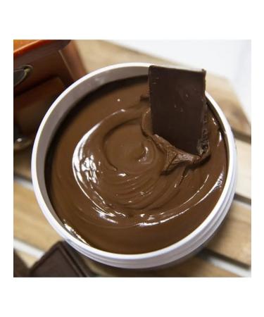 VELINIA Chocolate cream mask for body 1000 ml - Buy Online on GoSupps.com