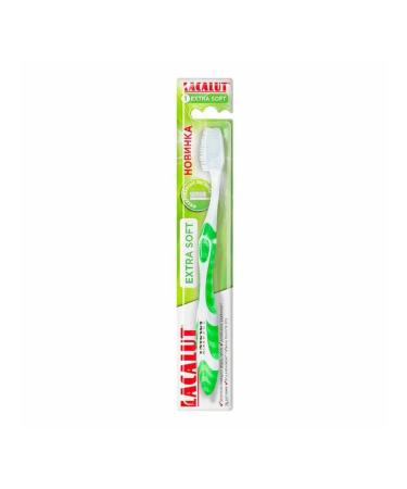 LACALUT Extrashkiygus bristle EXTRA Soft