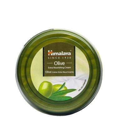 Himalaya Extra cream nutrient olive brand 50 ml