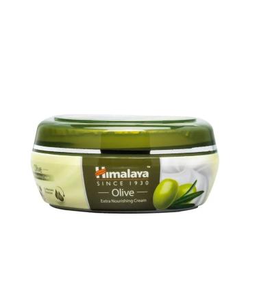 Himalaya Extra cream nutrient olive brand 50 ml - Buy Online on GoSupps.com