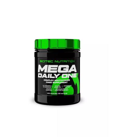 Scitec Nutrition Mega Daily One Plus (120 Caps)