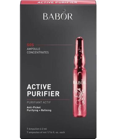 Babor Wheral for problem skin in Active Purifier
