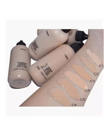 MAC "Face and Body Foundation" Face Tonal Cream - Buy Online on GoSupps.com