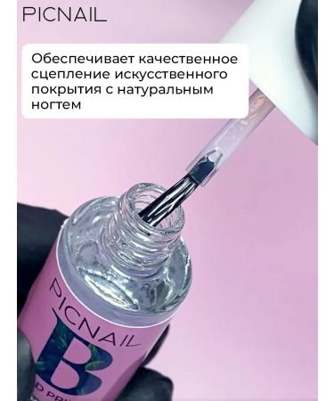 PICNAIL Failure primer is vague - Buy Online on GoSupps.com