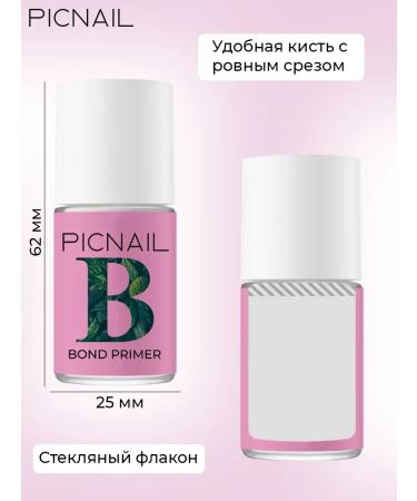 PICNAIL Failure primer is vague - Buy Online on GoSupps.com