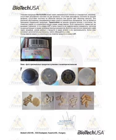 BioTechUSA Beta Alanin capsules Beta alanine - Buy Online on GoSupps.com