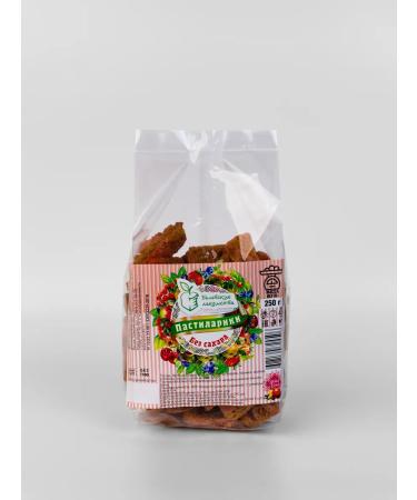 Belevskie delicacies Berry crackers from Belevskaya pastille without sugar 1 pc - Buy Online on GoSupps.com