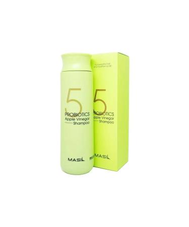 MASIL Probiotics apple shampoo and apple cider vinegar