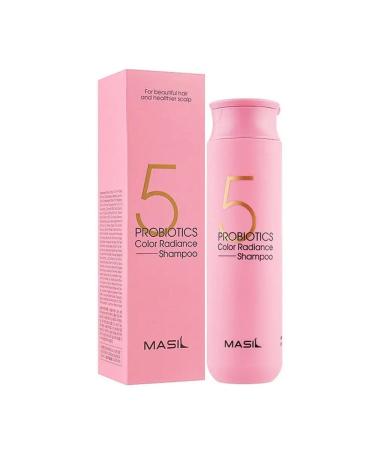 MASIL Probiotics Color Radiance shampoo