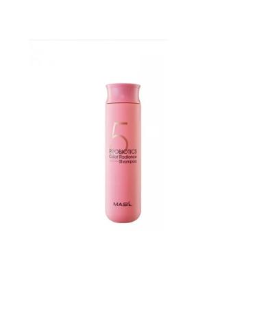 MASIL Probiotics Color Radiance shampoo - Buy Online on GoSupps.com