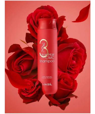 MASIL Restoring professional shampoo Salon Hair CMC - Buy Online on GoSupps.com