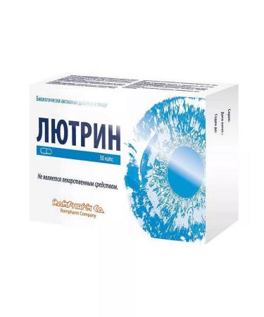 Luthrin 30  - Buy Online on GoSupps.com