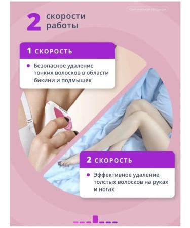 VGR 2-in-1 Epilator / Women's Electric Shaver / Trimmer / Razor / Women's Depilatory - Buy Online on GoSupps.com