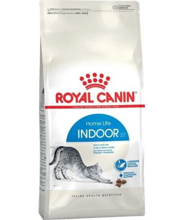 ROYAL CANIN Indoor food dry for cats - Buy Online on GoSupps.com
