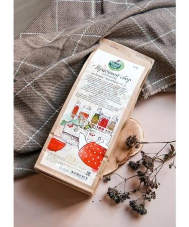 Crimean fairy tales Collection of herbs according to the recipe Academician Karavaeva 100 g