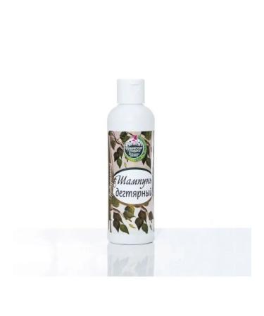 Crimean fairy tales Tar shampoo 200 ml